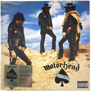 Motörhead ‎– Ace Of Spades