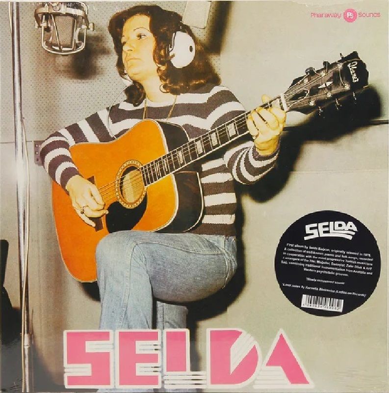 Selda – Selda - SİYAH