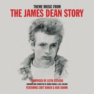 Chet Baker & Bud Shank – Theme Music From ''The James Dean Story