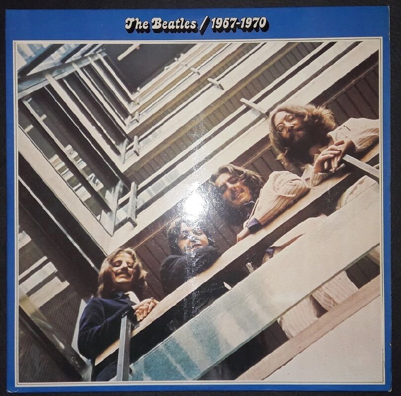 The Beatles–1967-1970