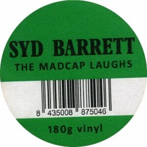 Syd Barrett (Pink Floyd) – The Madcap Laughs