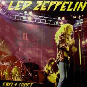 Led Zeppelin – Earls Court