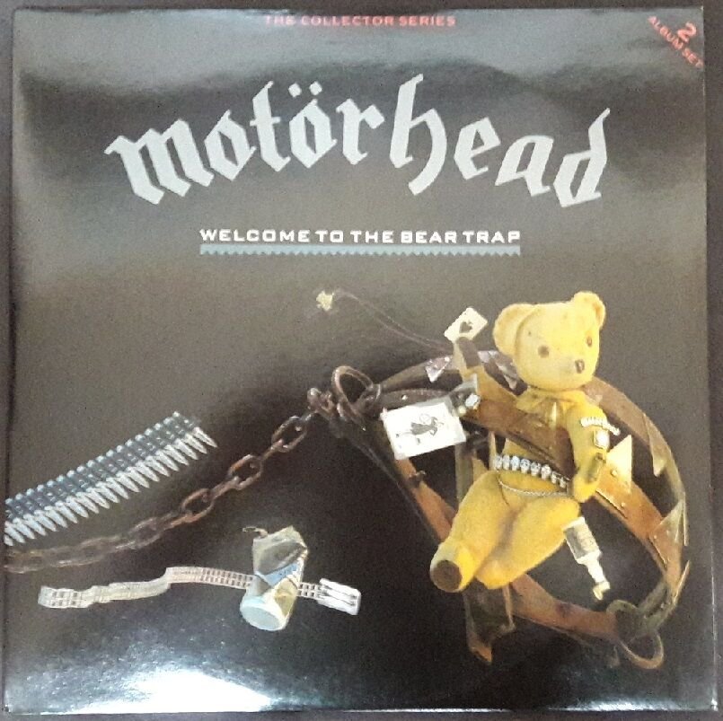 Motörhead ‎– Welcome To The Bear Trap