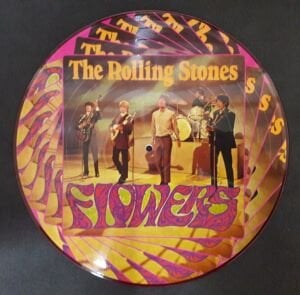 The Rolling Stones ‎– Flowers