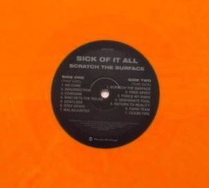 Sick Of It All – Scratch The Surface