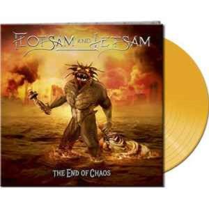 Flotsam And Jetsam – The End Of Chaos