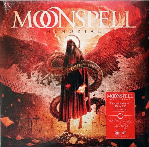 Moonspell – Memorial