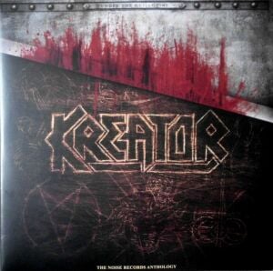 Kreator – Under The Guillotine - The Noise Records Anthology
