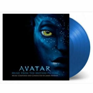Avatar – James Horner ‎ (Music From The Motion Picture)
