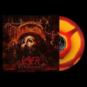Slayer – Repentless