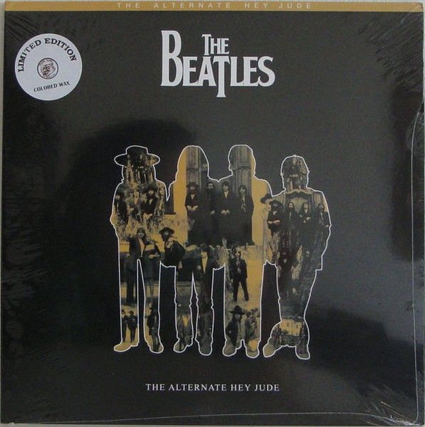 The Beatles ‎– The Alternate Hey Jude