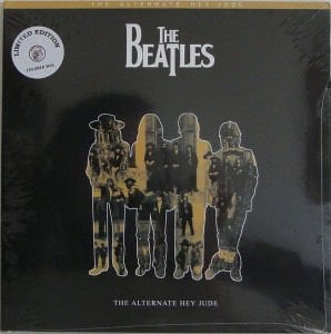 The Beatles ‎– The Alternate Hey Jude
