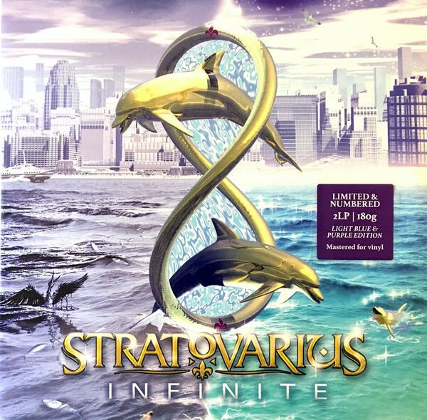 Stratovarius – Infinite