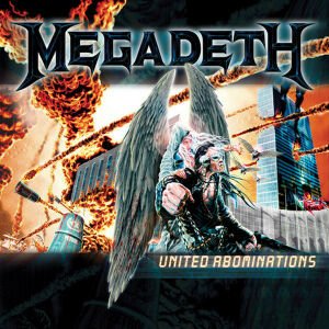 Megadeth – United Abominations