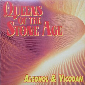 Queens Of The Stone Age – Alcohol & Vicodan