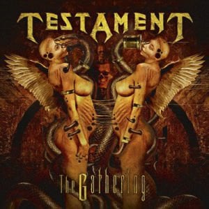 Testament  – The Gathering