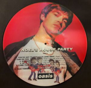 Oasis – Noel's House Party