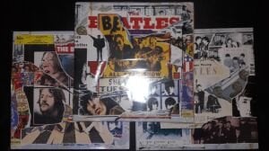 The Beatles-Anthology Volume 1,2,3 Lot