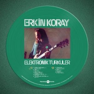 Erkin Koray – Elektronik Türküler