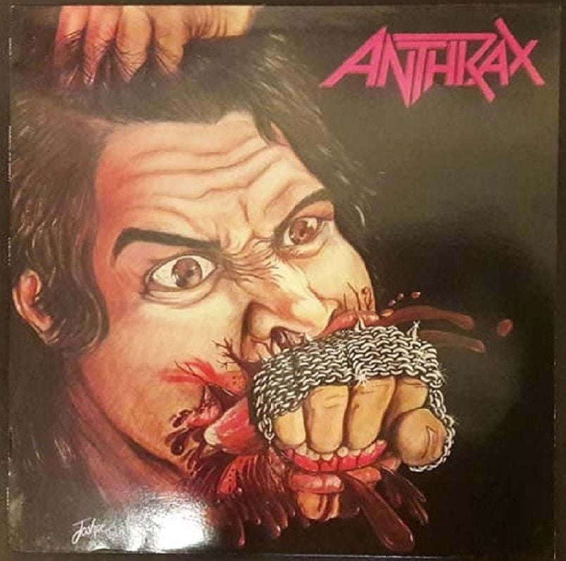 Anthrax - Fistful Of Metal