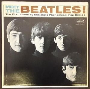 The Beatles – Meet The Beatles!