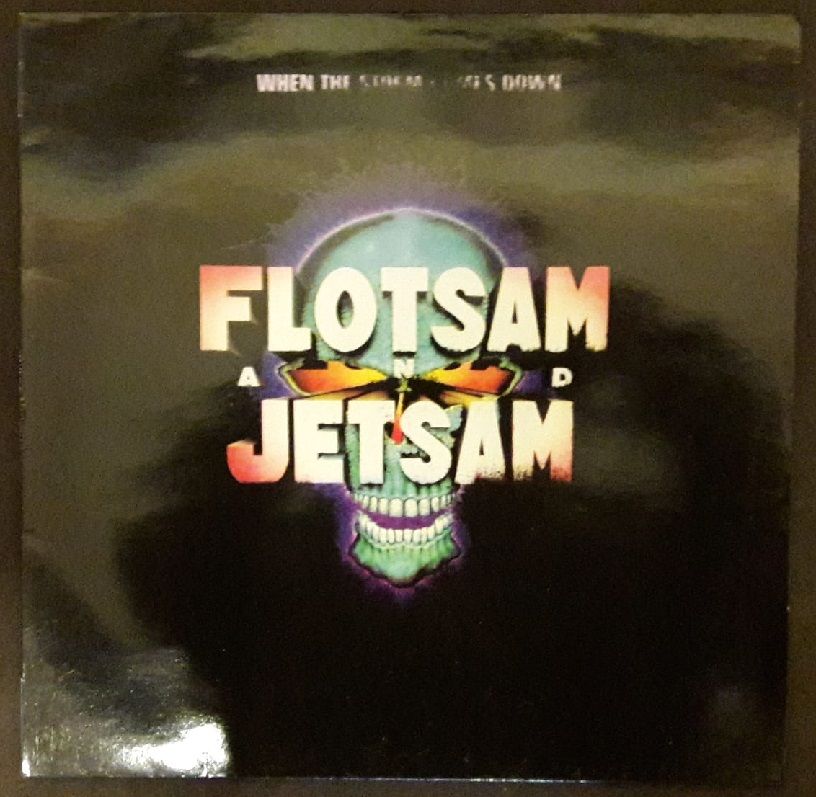 Flotsam And Jetsam – When The Storm Comes Down