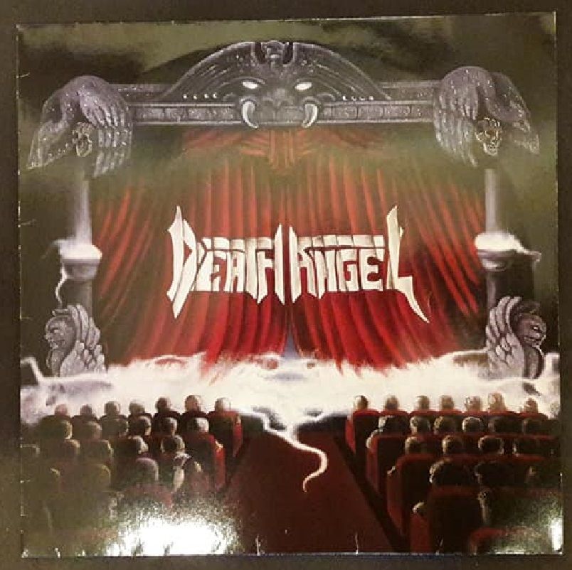 Death Angel  – Act III