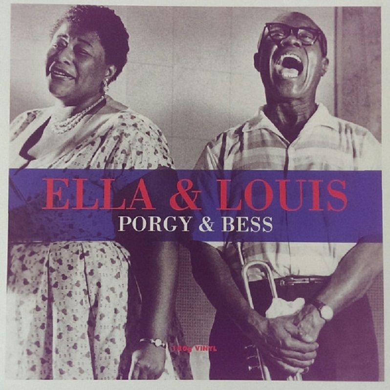 Ella & Louis – Porgy & Bess