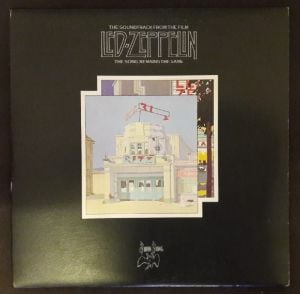 Led Zeppelin – The Soundtrack From The Film The Song Remains The Same