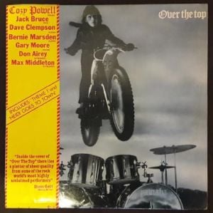 Cozy Powell – Over The Top