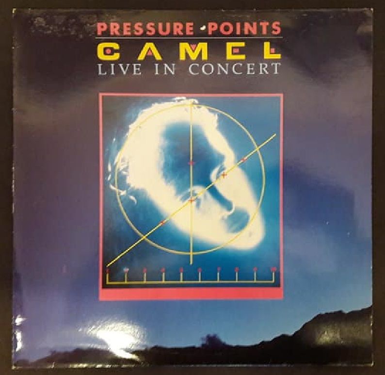 Camel – Pressure Points - Camel Live In Concert