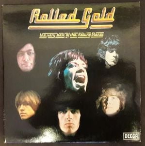 The Rolling Stones – Rolled Gold - The Very Best Of The Rolling Stones