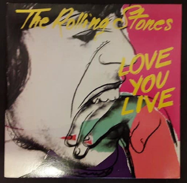 The Rolling Stones – Love You Live