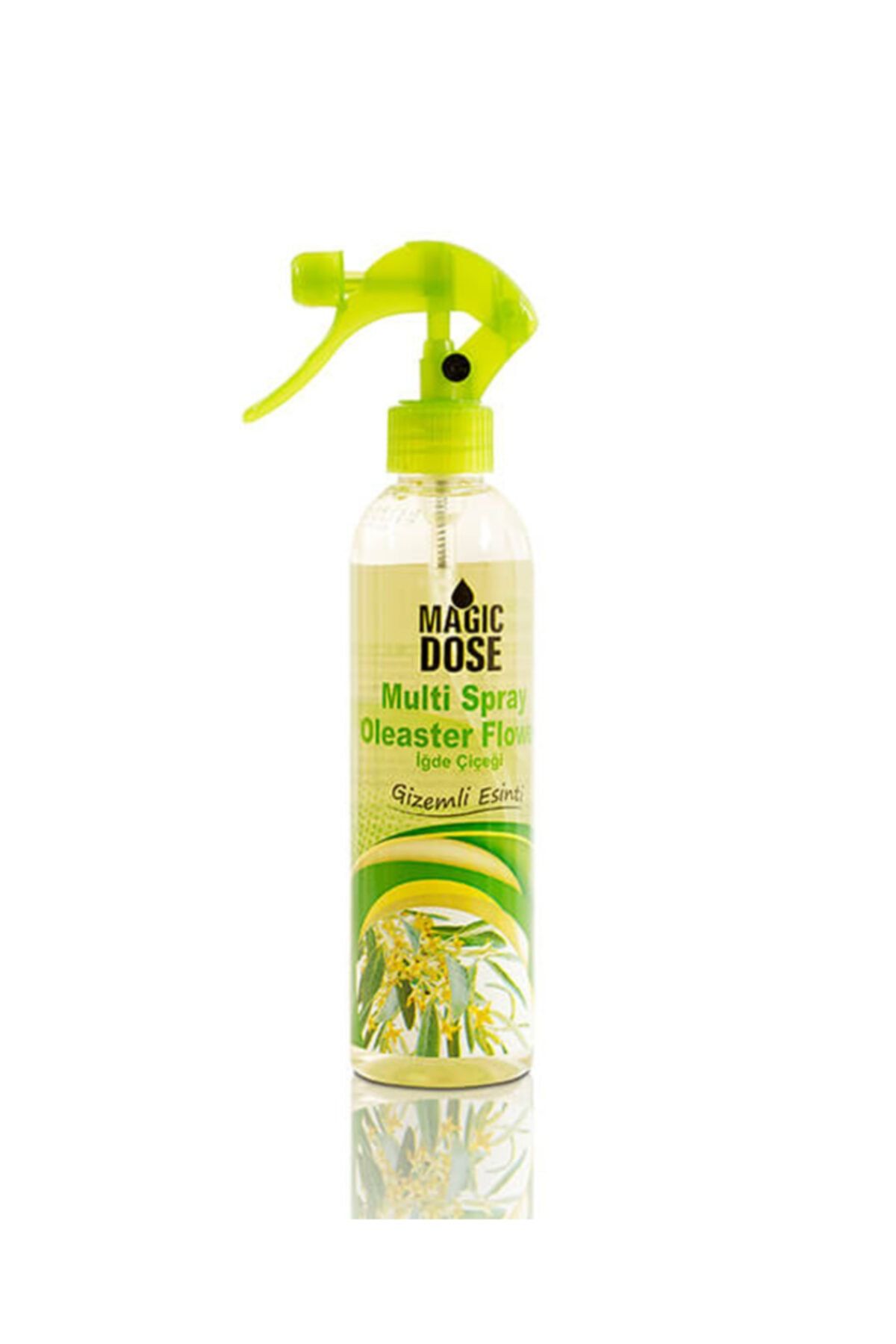 Magic Dose Multi Spray Oleasteer 350 Ml Iğde Çiçeği