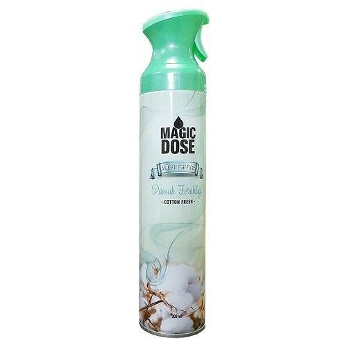 Magic Dose Multi Sprey Pamuk Ferahlığı 300ML