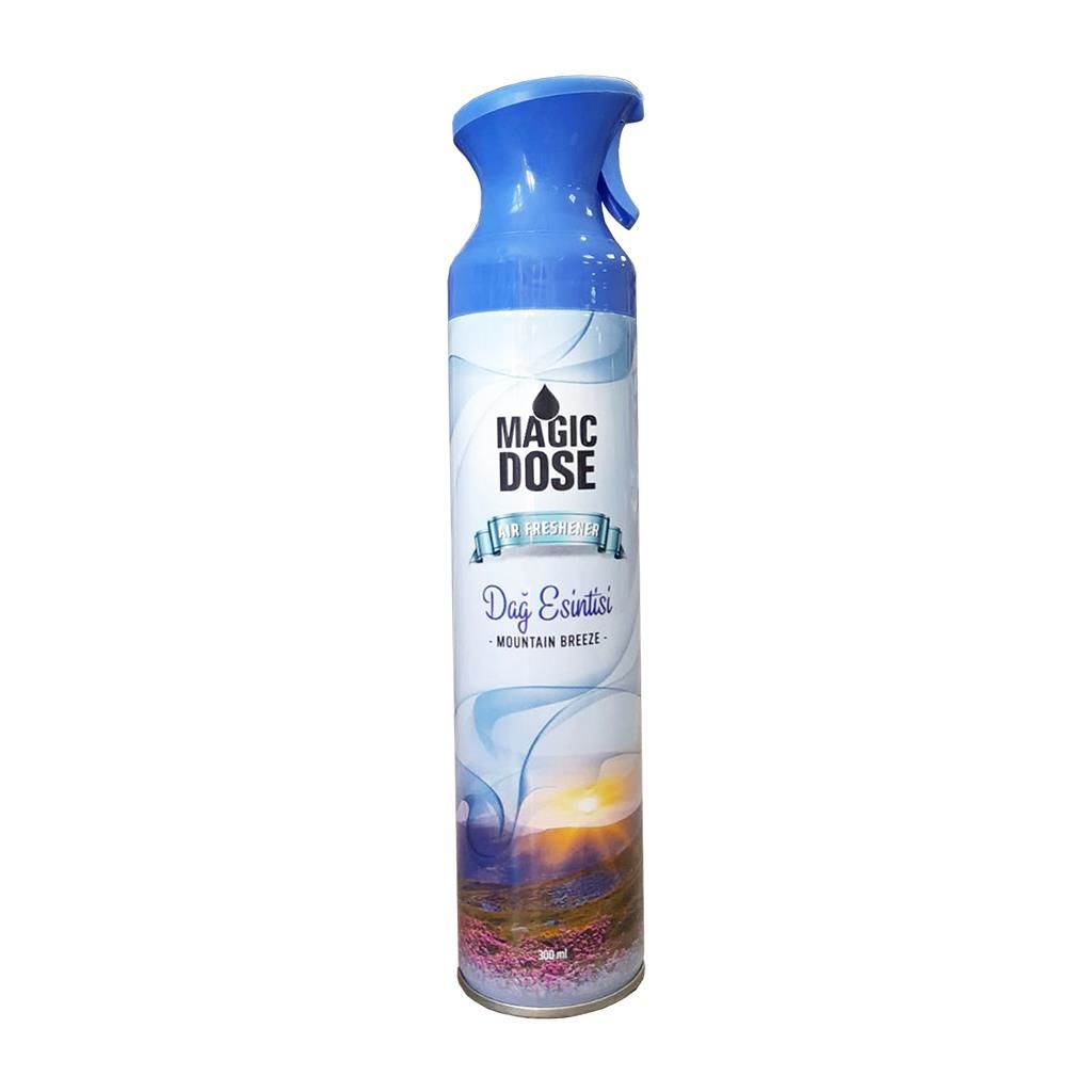 Magic Dose Multi Sprey Dağ Esintisi 300ML