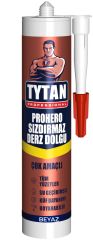 Prohero Sızdırmaz Derz Dolgu Beyaz 280 Ml