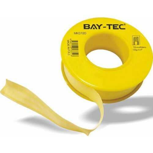 Bay Tec Baytec Gaz Teflon Bant 8*12 mm