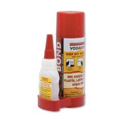 Vodabond MDF KİT – Hızlı Yapıştırıcı - 200 ml