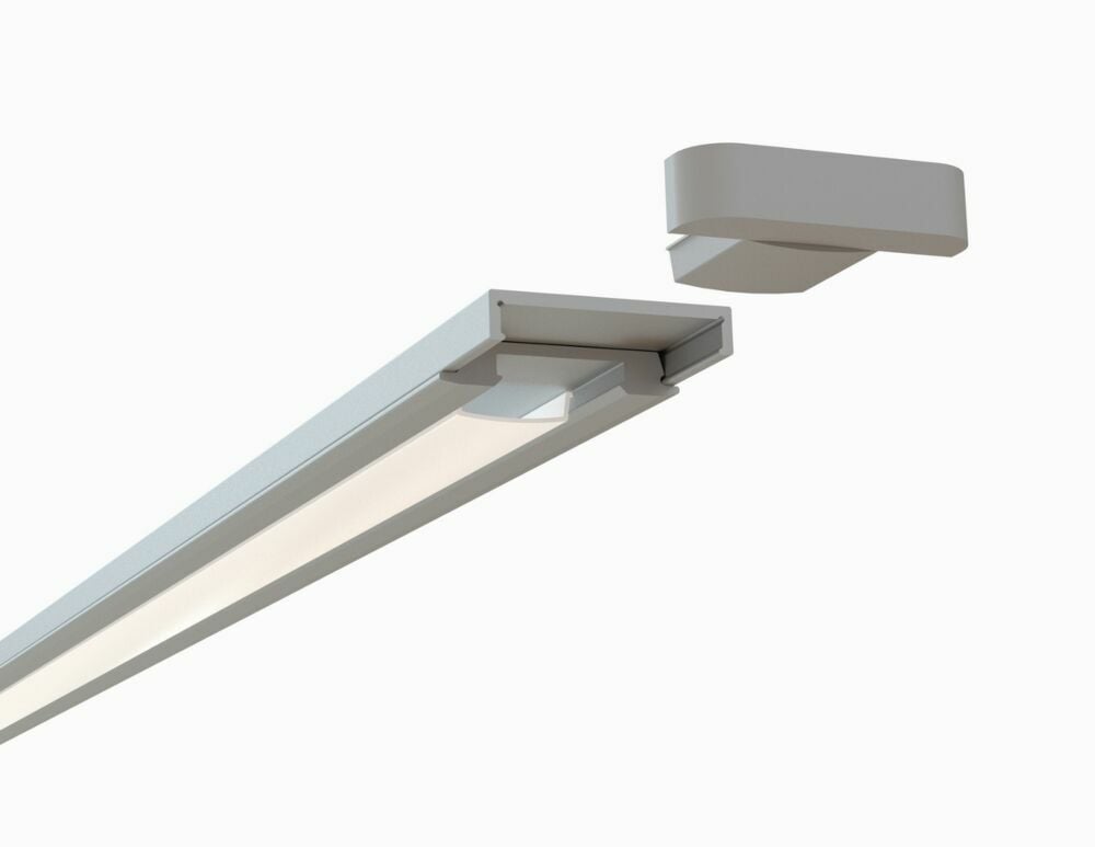 LP-690 Alüminyum Led Bar Kasa