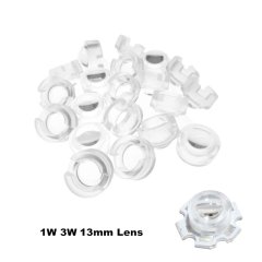 13mm Power Led Lens Çeşitleri