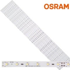 24 Volt Osram 2835 Ledli Çubuk Led Line 495x10mm