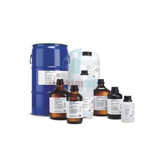 Barıum Chlorıde Dıhydrate For Analysis Emsure
 1 Kg