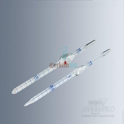 Eritrosit Pipeti  (Ce), Kırmızı