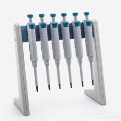 Micropipette Stand, Linear,Yatay