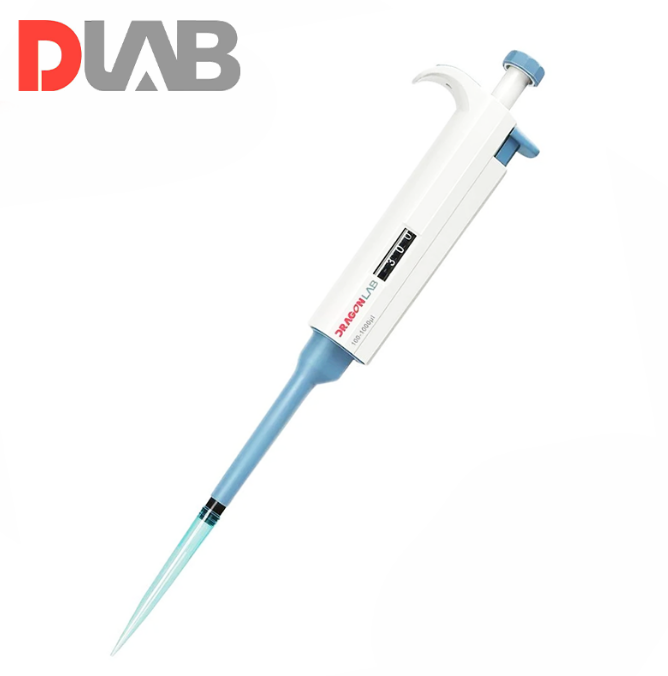 DLAB TopPette Ayarlanabilir Otomatik Pipet 5 μL