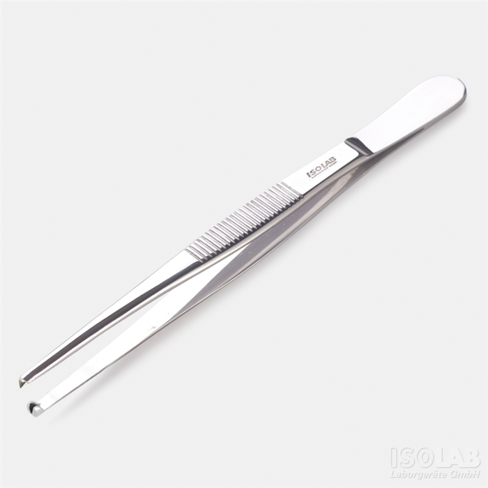 Isolab Pens, Genel Kullanım, Küt Uçlu / Düz, Tırtıklı, 160 mm
