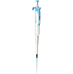 DLAB HiPette Ayarlanabilir Otomatik Pipet (30-300 μl) - (UV Sterilizasyona Uygun ve Tamamı Otoklavlanabilir)