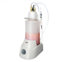 DLAB SAFEVAC Vakum Aspirasyon Sistemi Otoklavlanabilir 0-600 mbar, 1-15 mL/sn, 4L