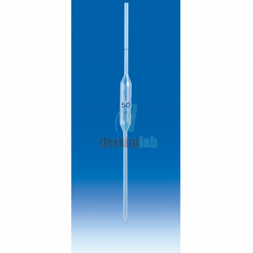 Pipet Bullu (Pp) 10 ml 6 Adet